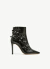 Black Leather Boots