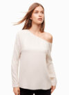 Burke Silk Blouse