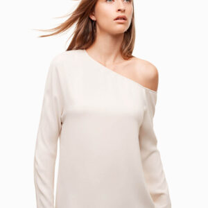 Burke Silk Blouse
