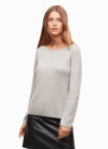 Light Grey Blouse