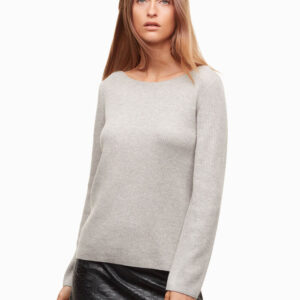 Light Grey Blouse