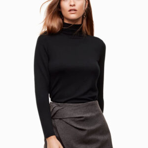 Jethro Wool Skirt