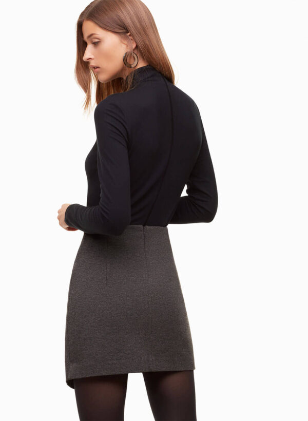 Jethro Wool Skirt – Bild 2
