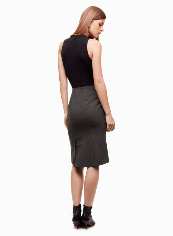 Jethro Wool Skirt – Bild 3