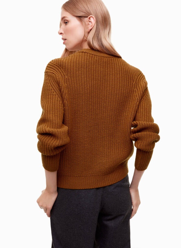 Brownish Sweater – Bild 2