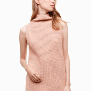 Sleeveless Sweater