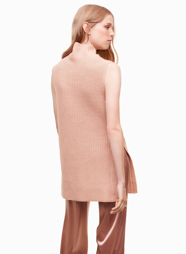 Turtle Neck Sweater – Bild 2