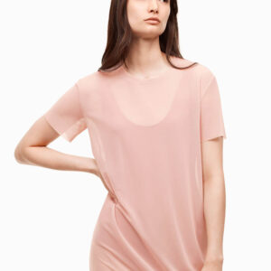 Pontes Pink Dress
