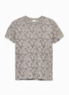 Grey Lace Blouse